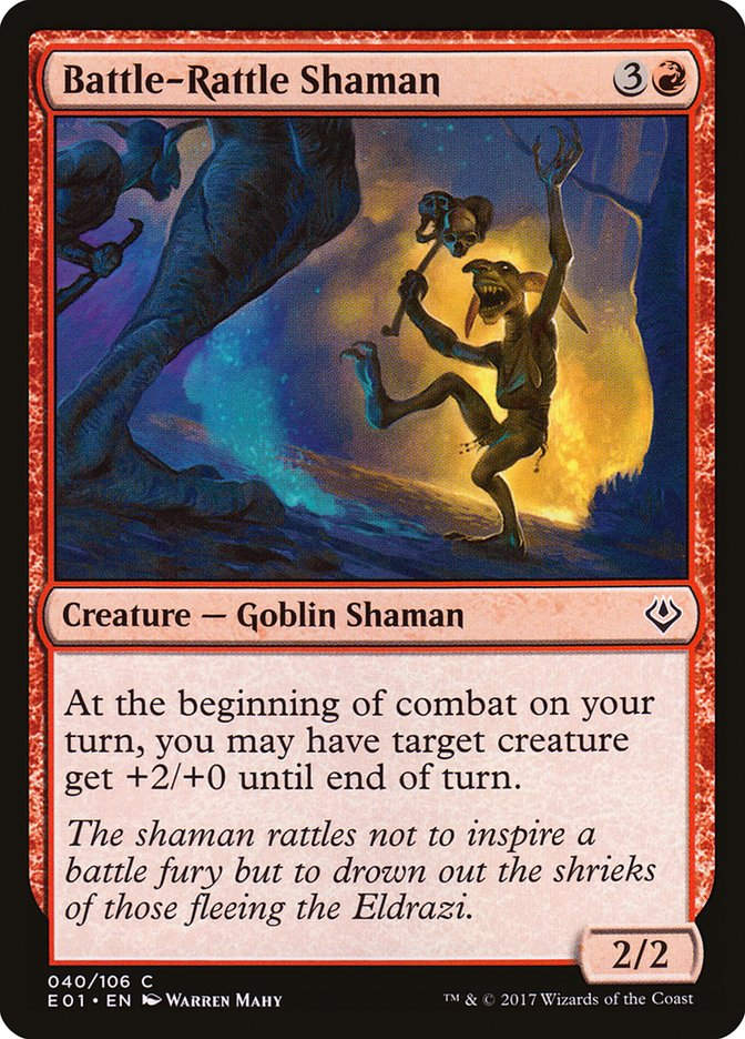 Battle-Rattle Shaman (E01) (40)