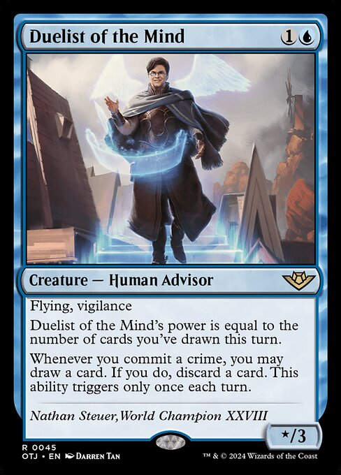 Duelist of the Mind (otj) (45)