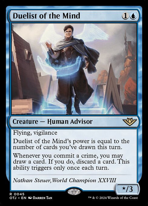 Duelist of the Mind (otj) (45)