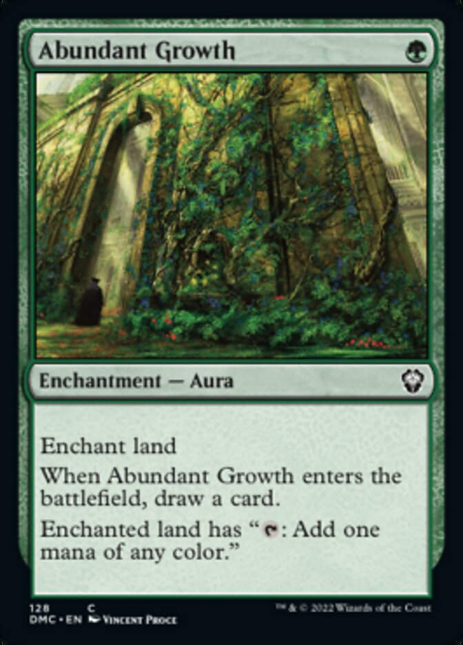 Abundant Growth (DMC)