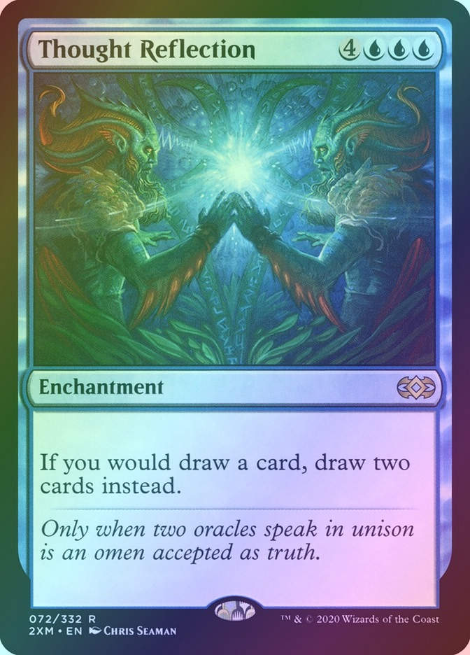 Thought Reflection (2XM) (72) / Foil