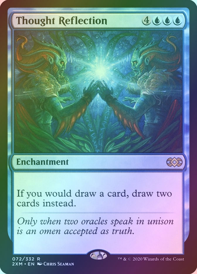 Thought Reflection (2XM) (72) / Foil