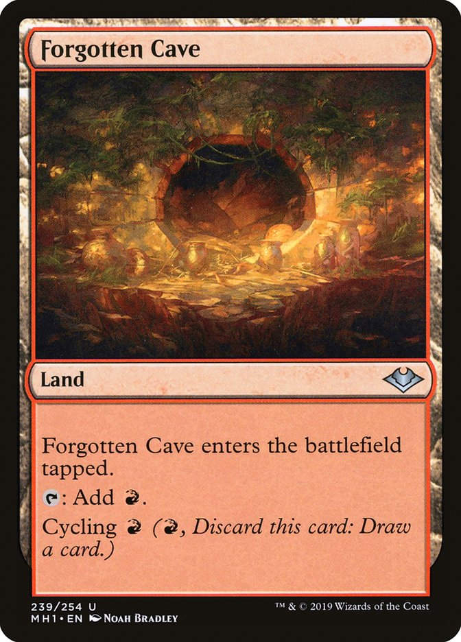 Forgotten Cave (MH1) (239)