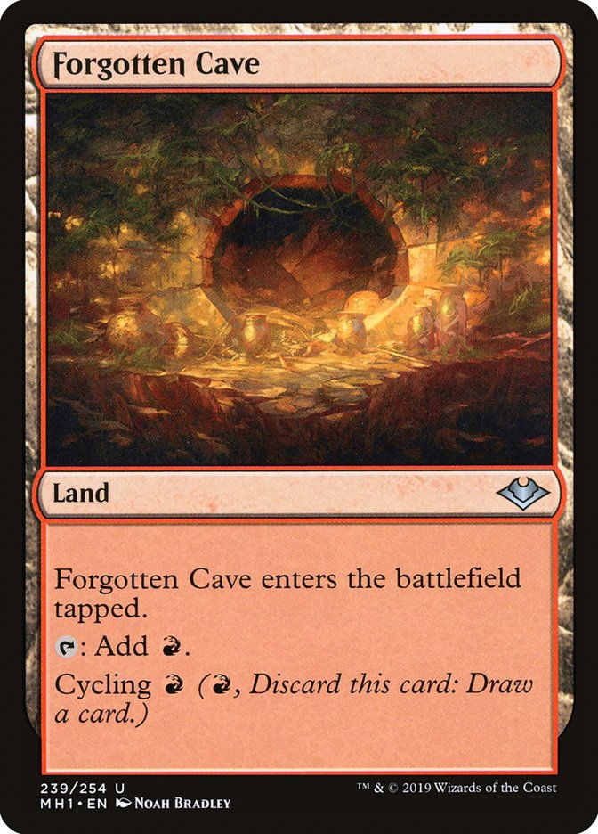 Forgotten Cave (MH1) (239)