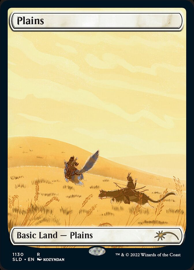 Plains (SLD) (1130)