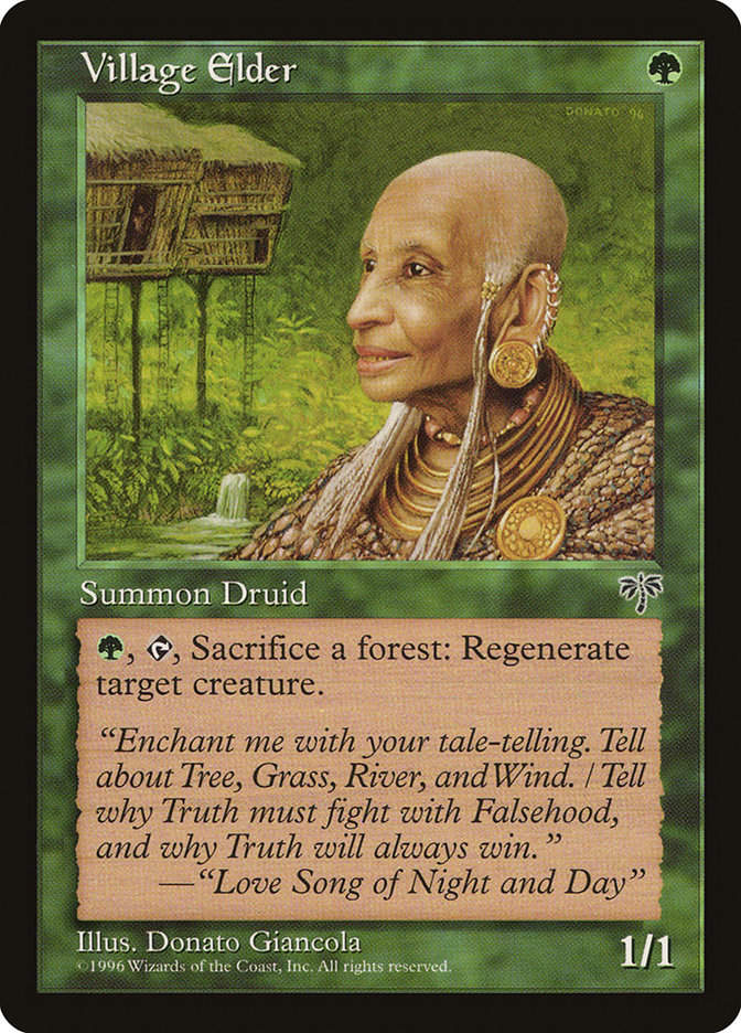 Village Elder (MIR) (251)