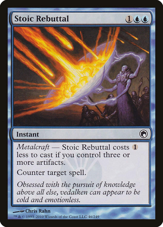 Stoic Rebuttal (som)