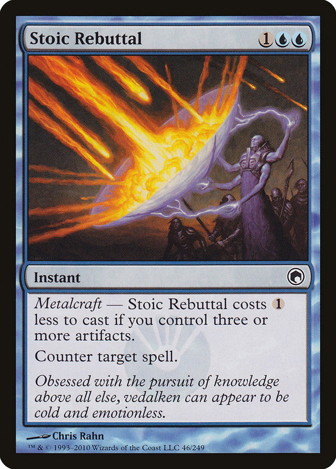Stoic Rebuttal (som)