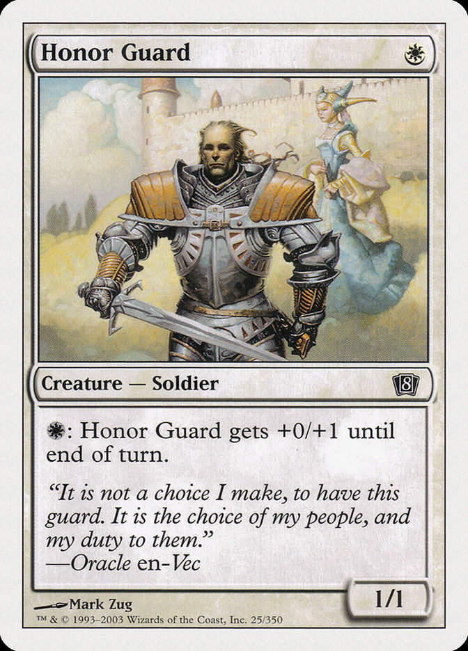 Honor Guard (8ED) (25)