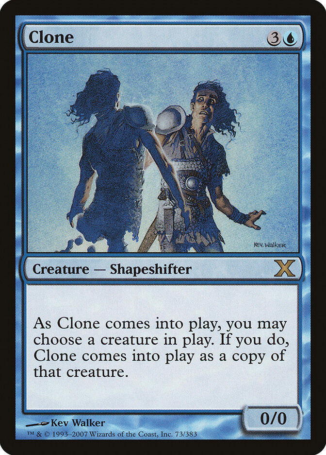Clone (10E) (73)