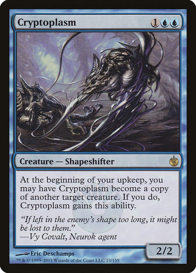 Cryptoplasm (MBS)