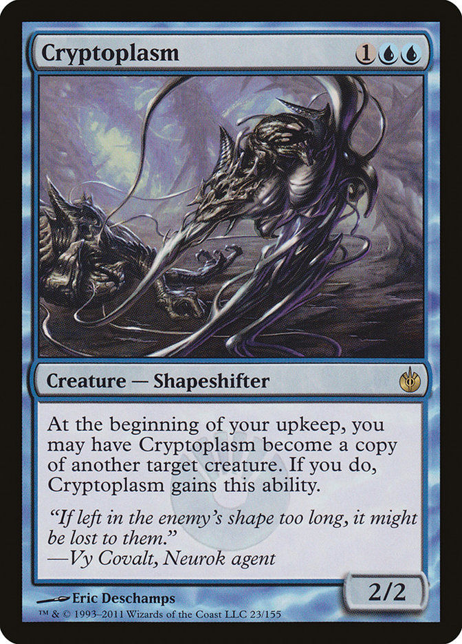 Cryptoplasm (MBS)