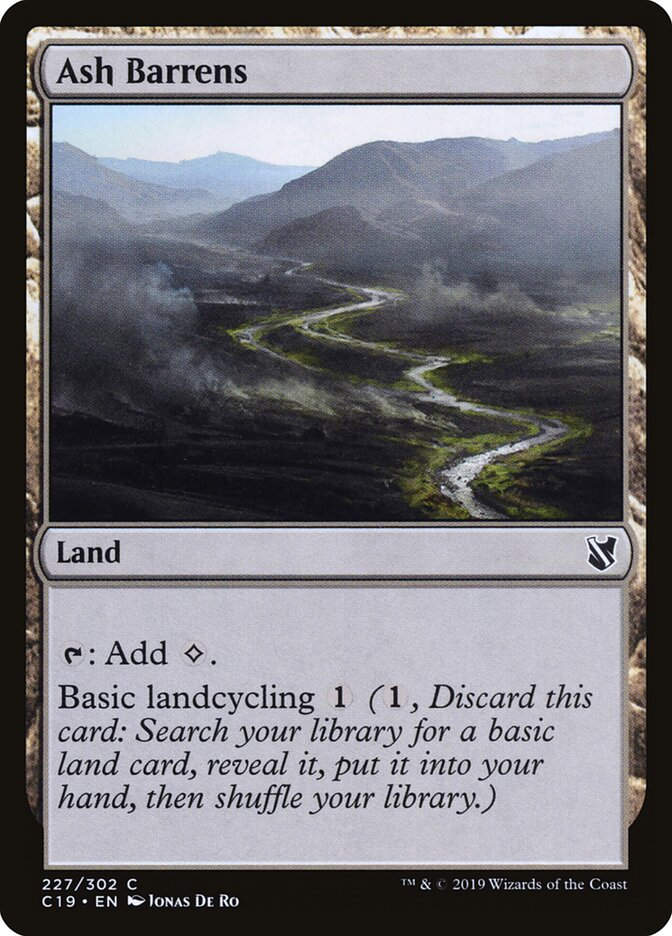 Ash Barrens (C19) (227)
