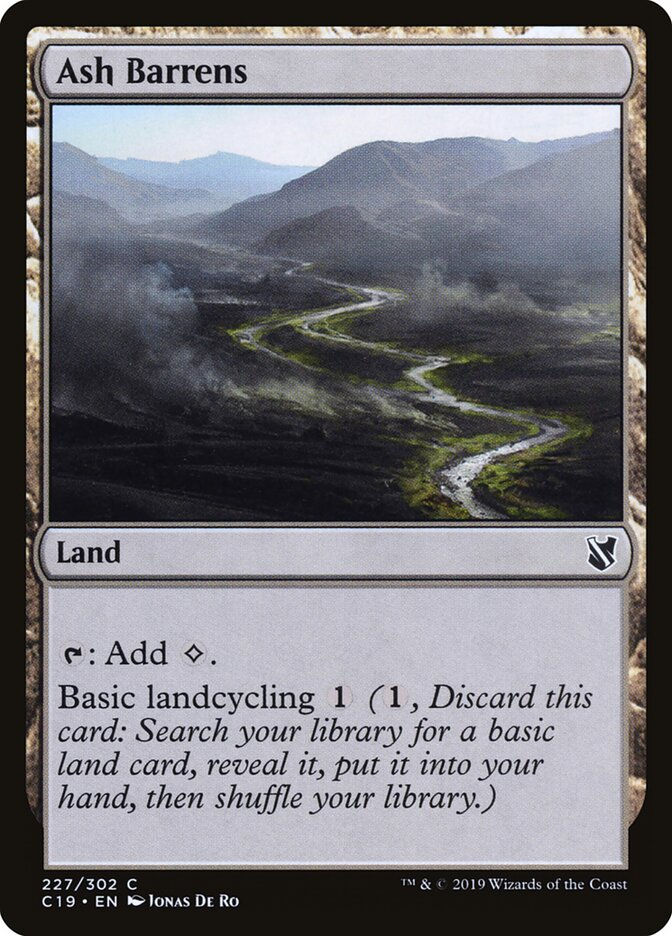 Ash Barrens (C19) (227)