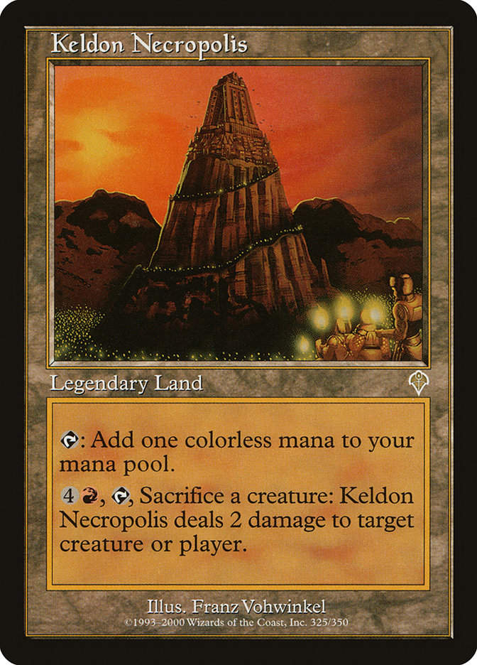 Keldon Necropolis (INV) (325)