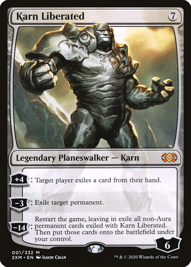 Karn Liberated (2XM) (1)