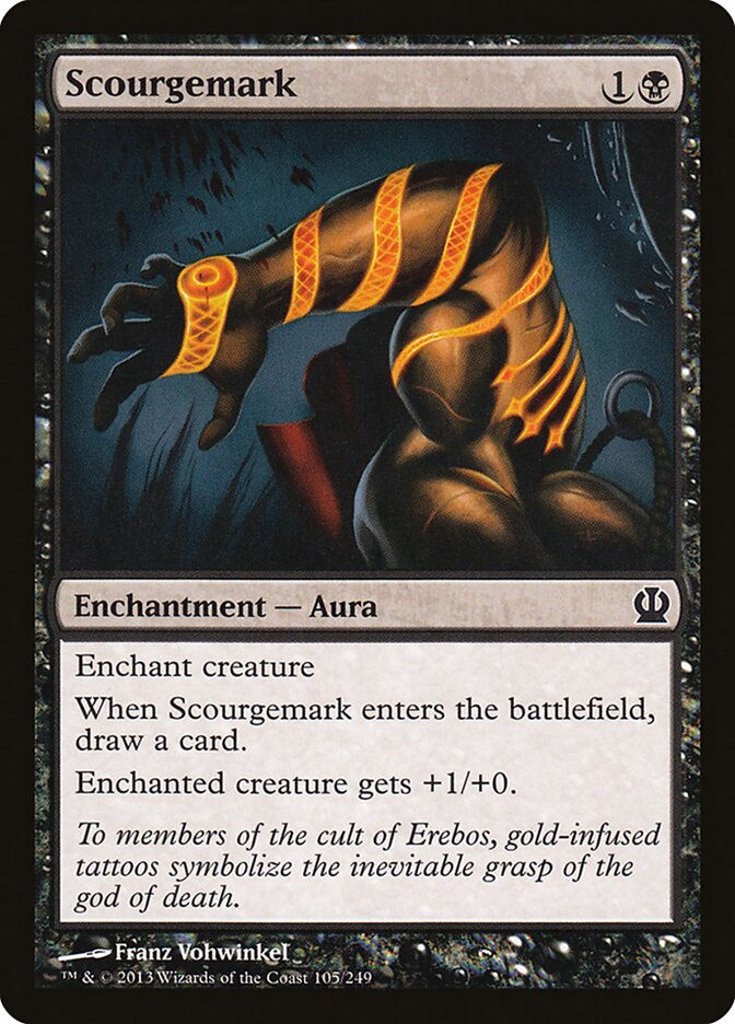 Scourgemark (THS) (105)