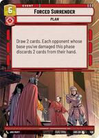 Forced Surrender (Hyperspace) (SOR_#438)