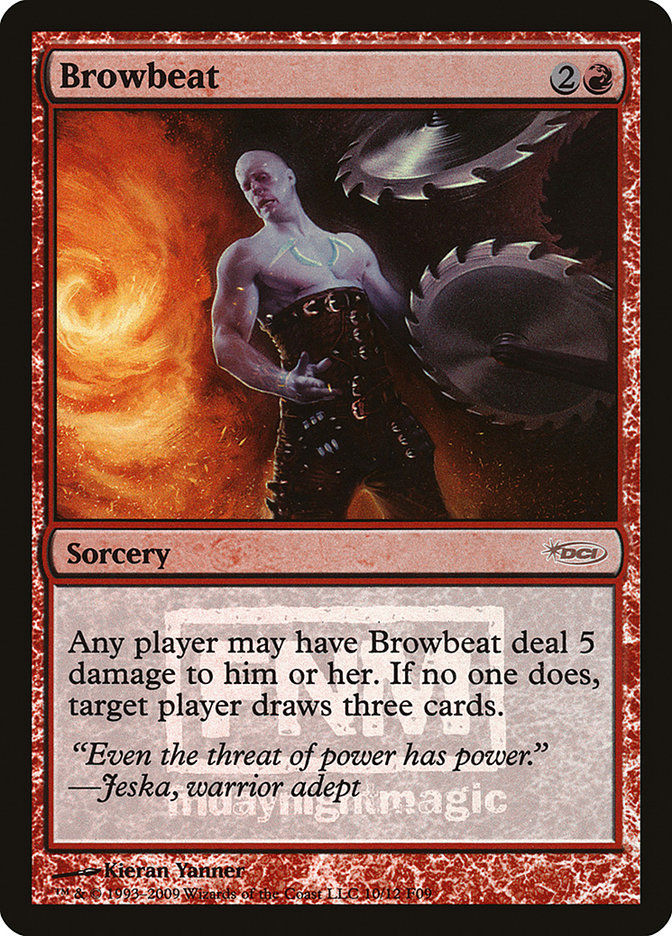 Browbeat (f09)