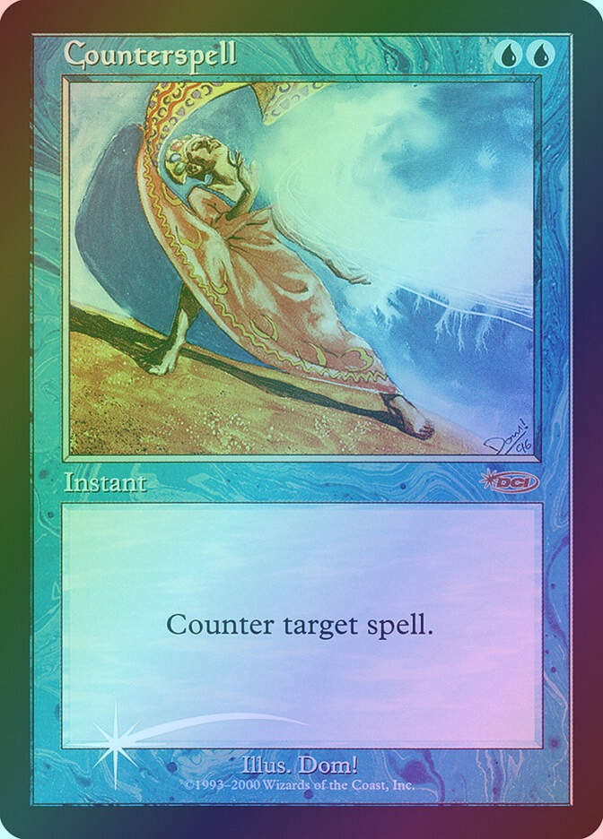 Counterspell (G00) (1) / Foil