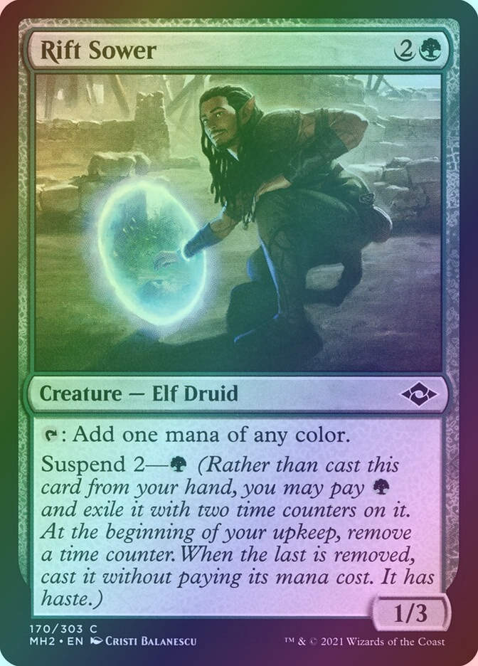 Rift Sower (MH2) (170) / Foil