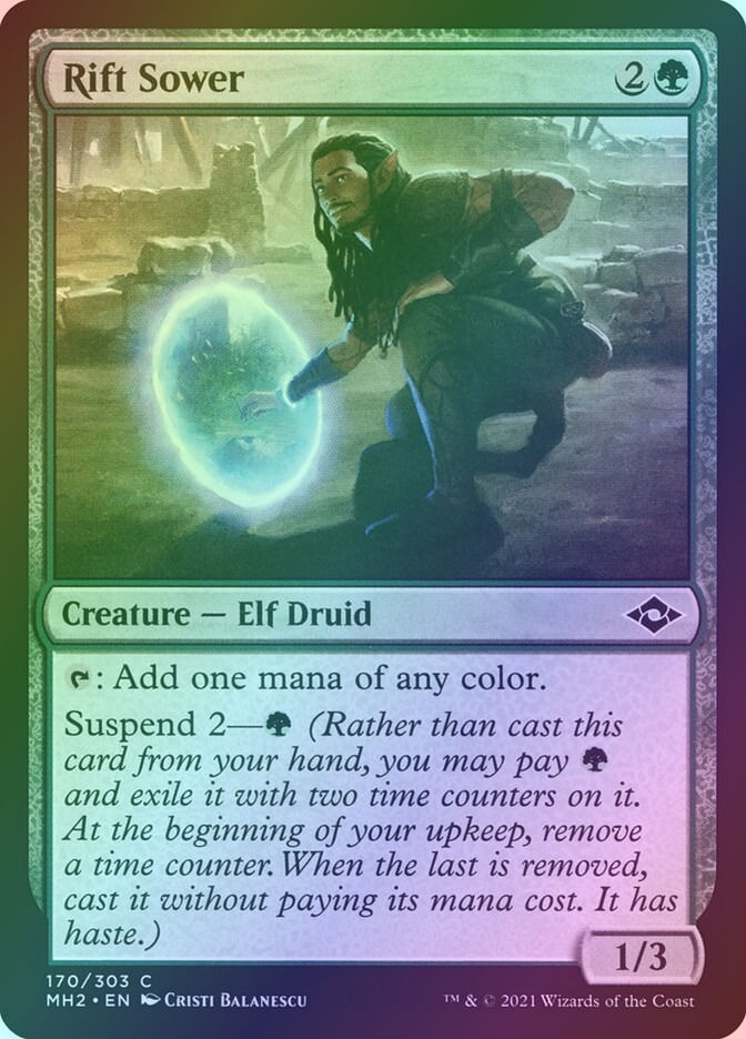 Rift Sower (MH2) (170) / Foil