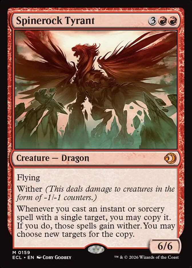 Spinerock Tyrant (ECL) (159)