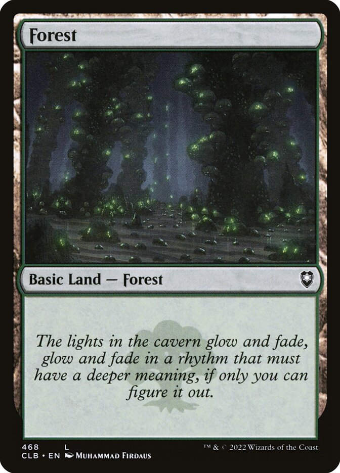 Forest (CLB) (468)