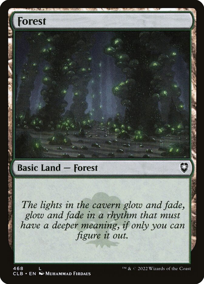 Forest (CLB) (468)