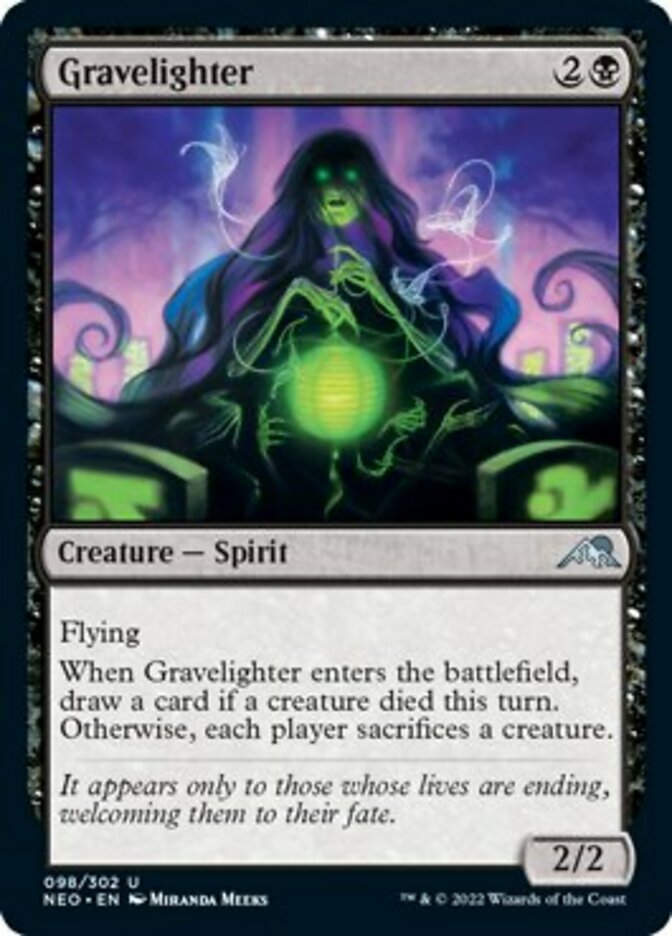 Gravelighter (NEO)