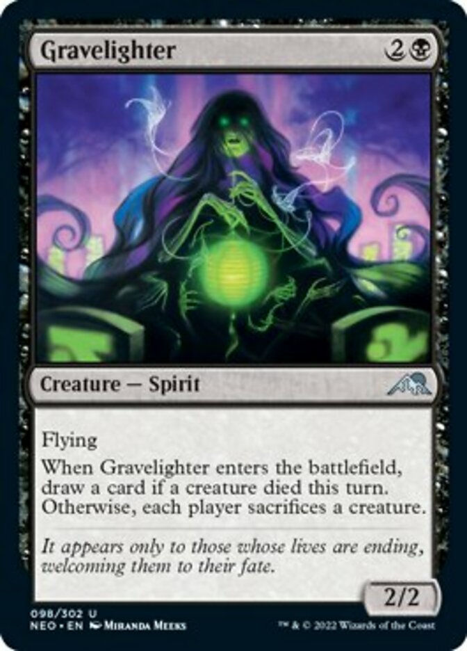 Gravelighter (NEO)