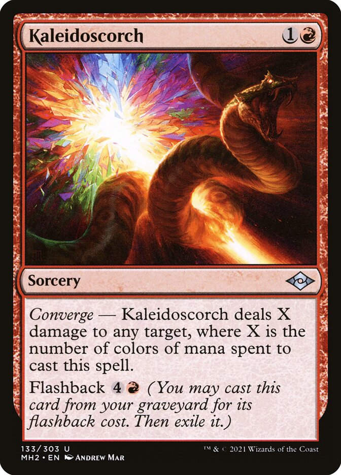 Kaleidoscorch (MH2) (133)