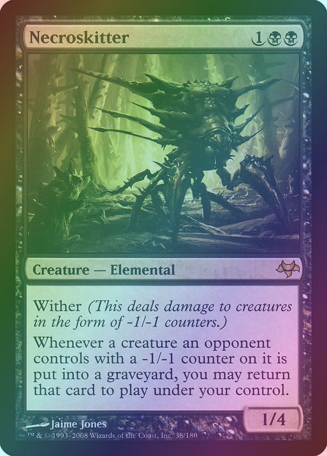 Necroskitter (EVE) (38) / Foil