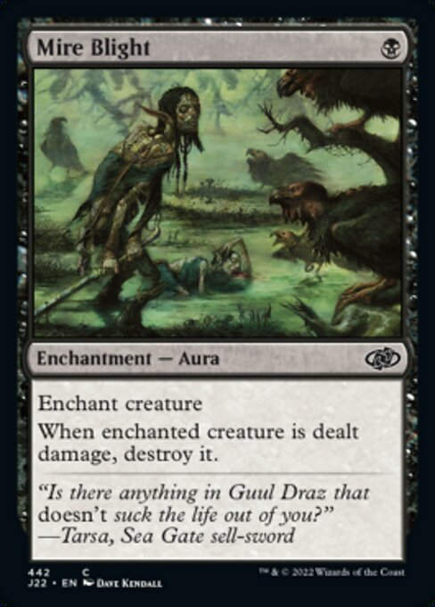 Mire Blight (J22))
