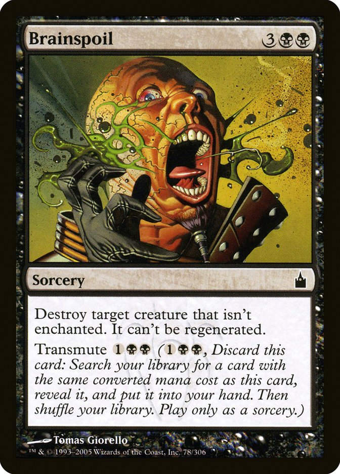 Brainspoil (rav)