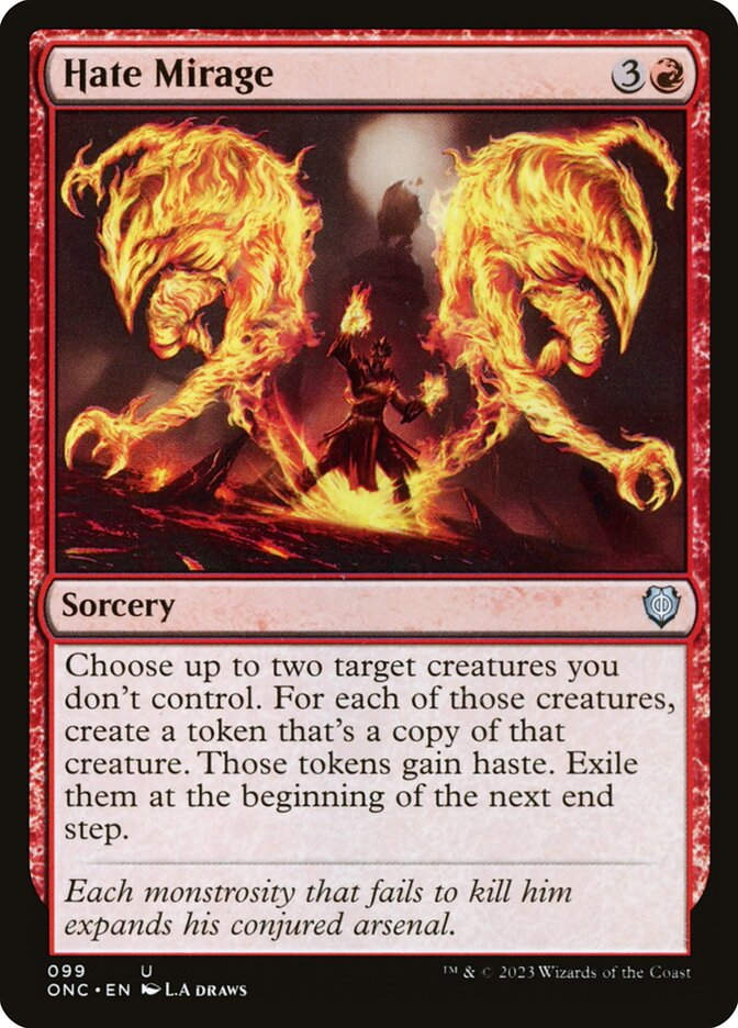 Hate Mirage (ONC) (99)