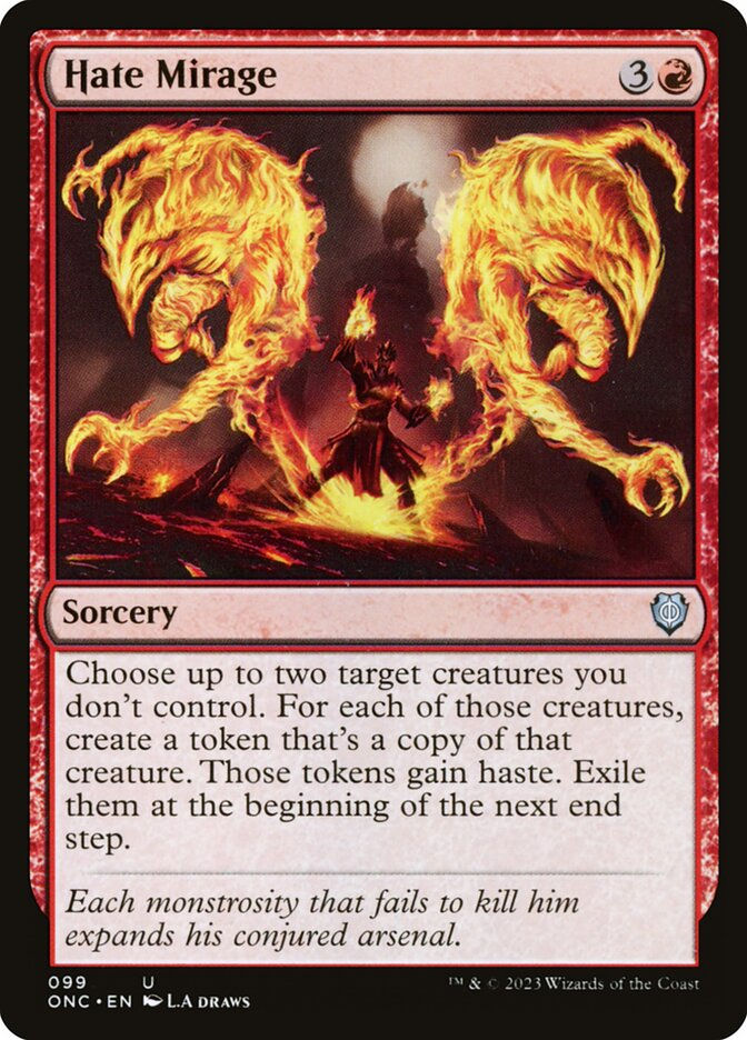 Hate Mirage (ONC) (99)
