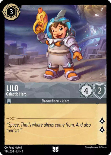 Lilo - Galactic Hero (LOR_TFC)