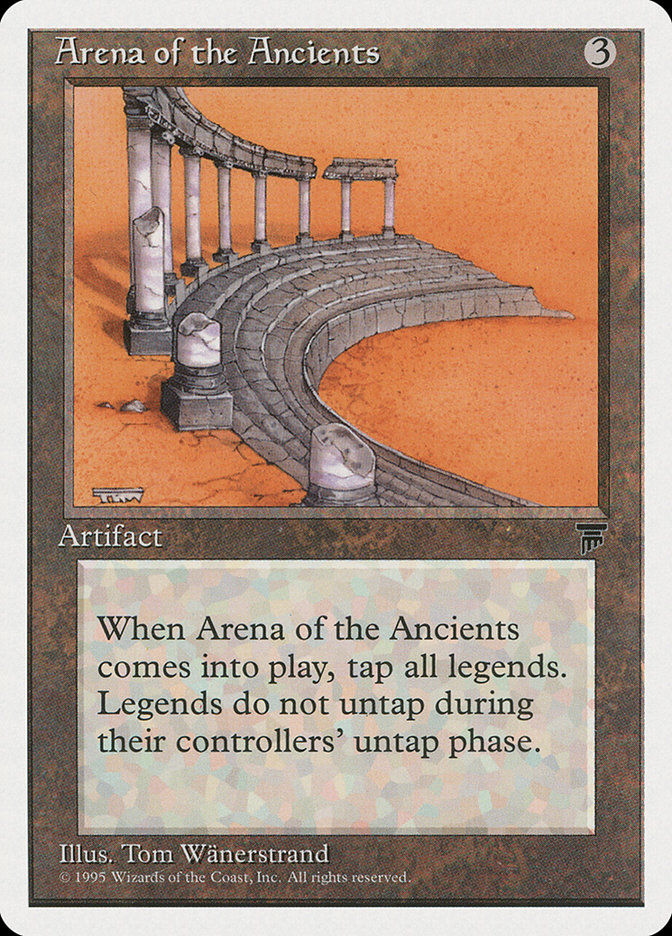 Arena of the Ancients (chr)