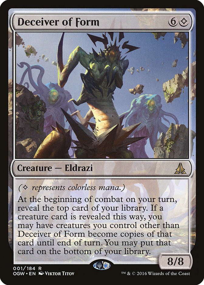 Deceiver of Form (OGW) (1)