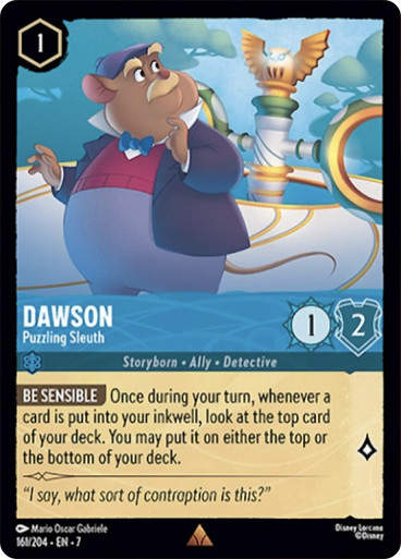Dawson - Puzzling Sleuth (LOR_ARC)