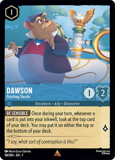 Dawson - Puzzling Sleuth (LOR_ARC)