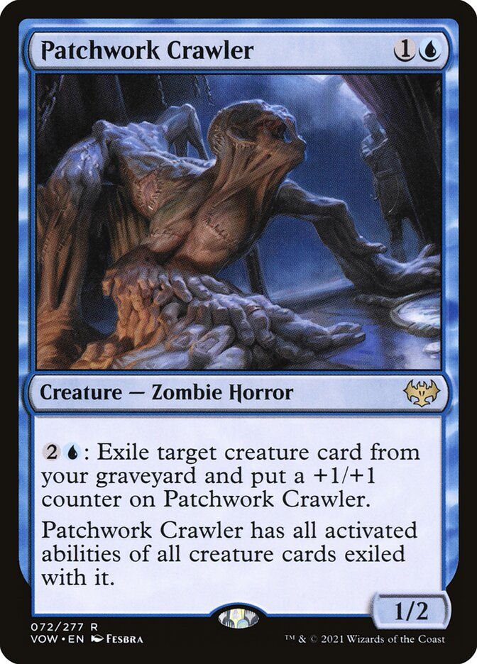 Patchwork Crawler (VOW) (72)