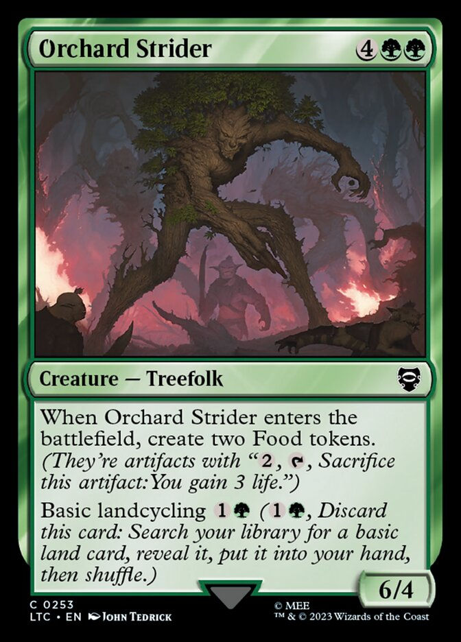 Orchard Strider (LTC) (253)