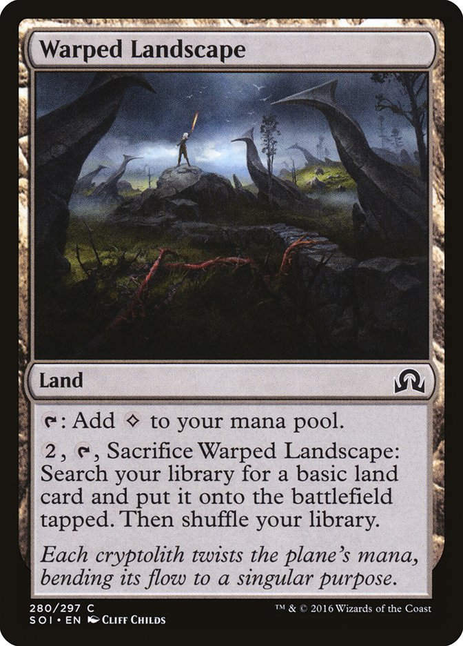 Warped Landscape (SOI) (280)