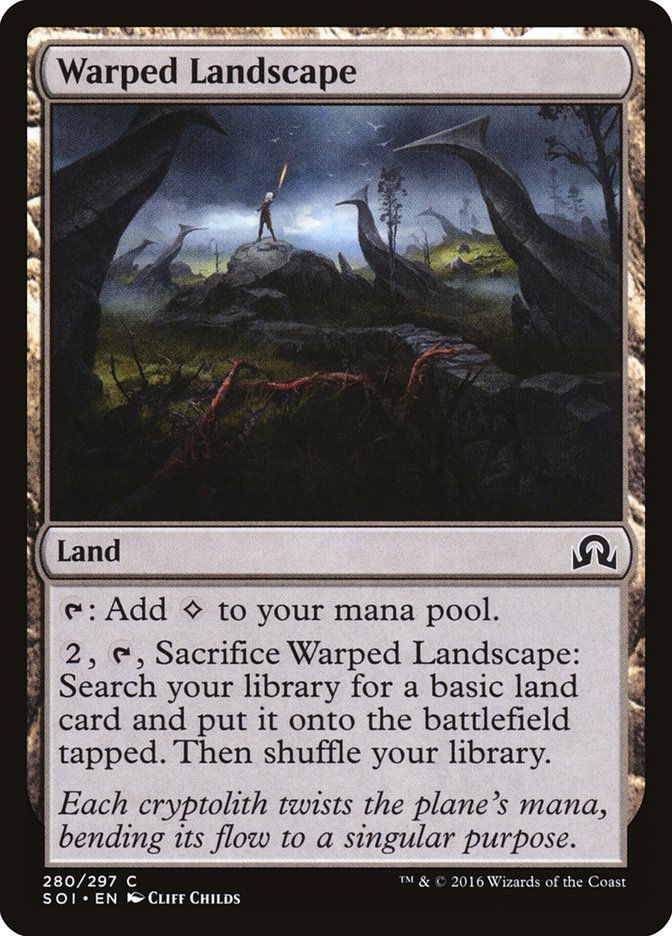 Warped Landscape (SOI) (280)