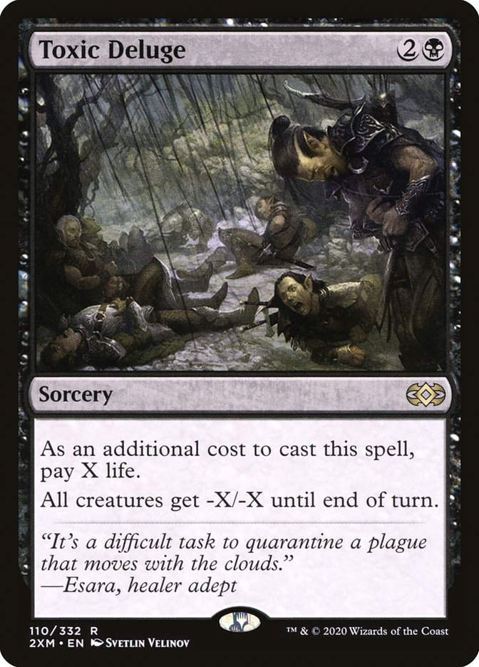 Toxic Deluge (2XM) (110)