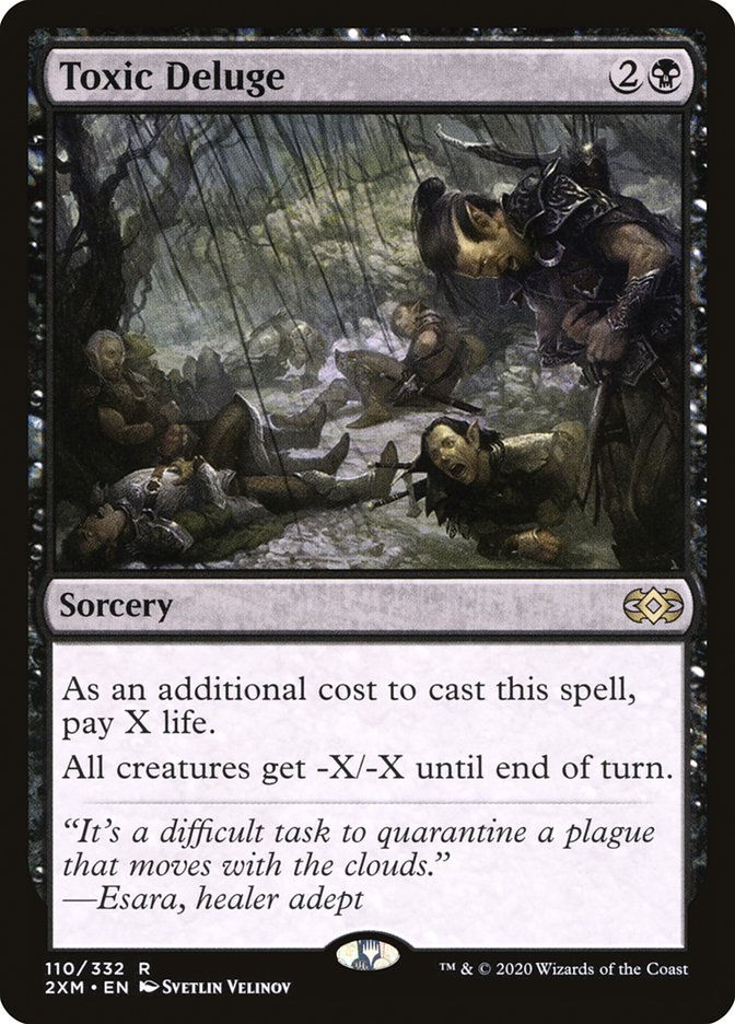 Toxic Deluge (2XM) (110)