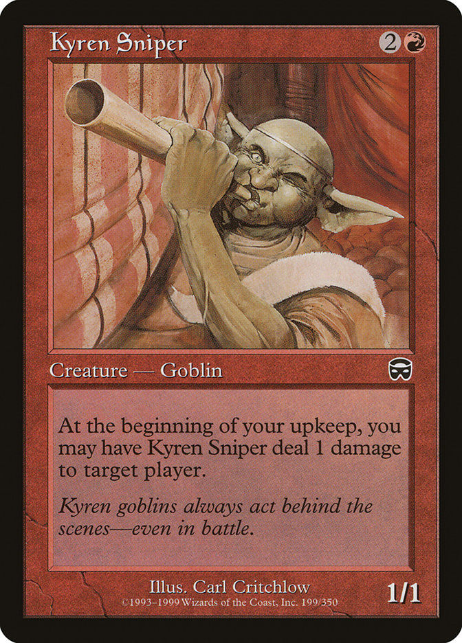 Kyren Sniper (MMQ) (199)