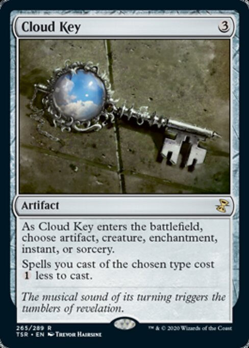 Cloud Key (TSR)